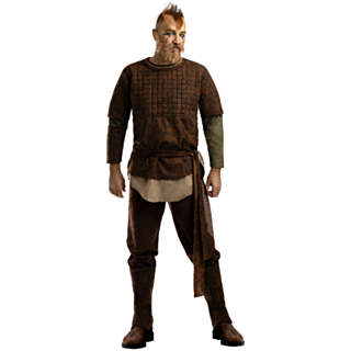 Viikingit Floki Asu