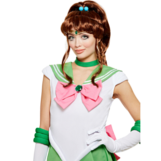 Sailor Moon® Jupiter Peruukki