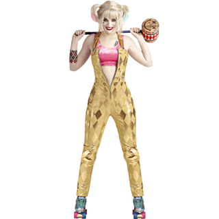 Birds Of Prey® Harley Quinn Asu