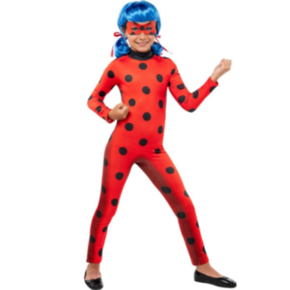 Miraculous® Ladybug Lastenasu