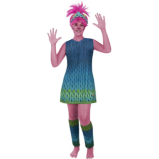 Trolls® Poppy Asu