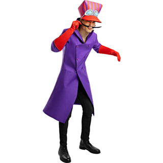 Wacky Races® Dick Dastardly Asu