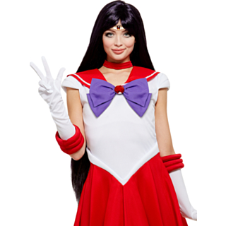 Sailor Moon® Mars Peruukki