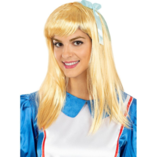 Liisa Ihmemaassa® Liisa Peruukki