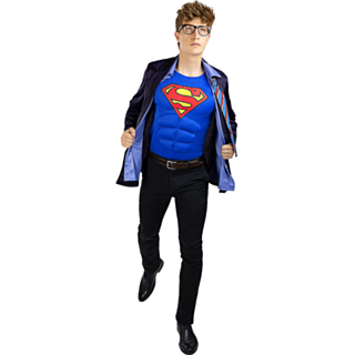 Superman® Clark Kent Asu