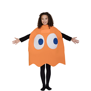 Pac-Man® Clyde Kummitus Lastenasu