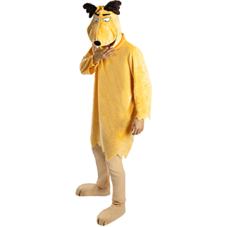 Wacky Races® Muttley Asu