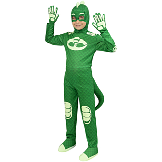 Pyjamasankarit Gekko Lastenasu Deluxe