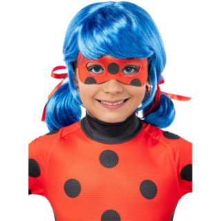 Miraculous® Lasten Peruukki