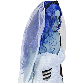 Corpse Bride® Morsiamen Huntu Hiuspanta