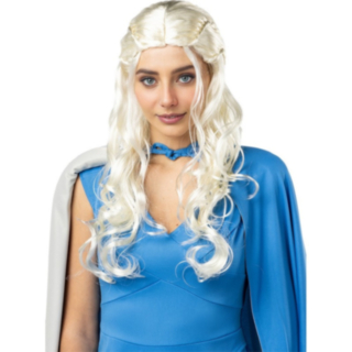 Game of Thrones® Daenerys Targaryen Peruukki