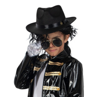 Michael Jackson® Tarvikesetti