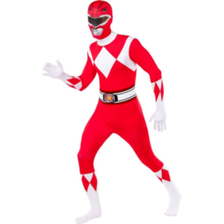 Power Rangers® Asu Punainen