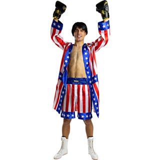 Rocky® Nyrkkeilijän Takki
