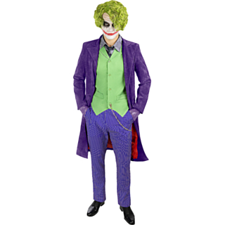 Joker&reg; The Dark Knight Joker Asu Deluxe