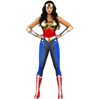 Wonder Woman® Injustice Asu