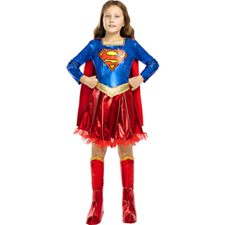 Supergirl® Deluxe Lastenasu