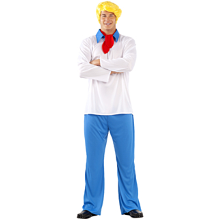 Scooby Doo® Fred Asu