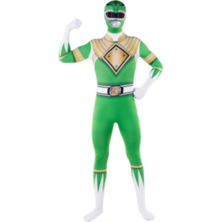 Power Rangers® Asu Vihreä