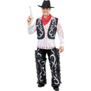 Cowboy Asu Musta