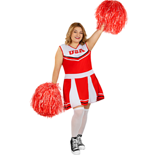 Cheerleader Asu Pluskoko