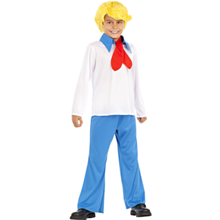 Scooby Doo® Fred Lastenasu