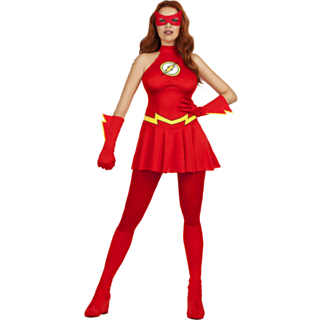 The Flash® Mekkoasu