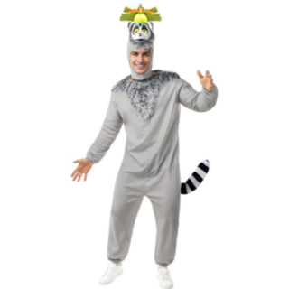 Madagascar® King Julien Asu