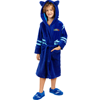 Pyjamasankarit Kolli Aamutakki Lapsille