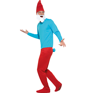 Smurffit Suursmurffi Asu