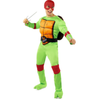 Teenage Mutant Ninja Turtles® Raphael Asu