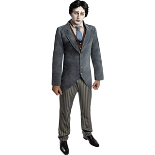 Corpse Bride&reg; Victor Van Dort Asu