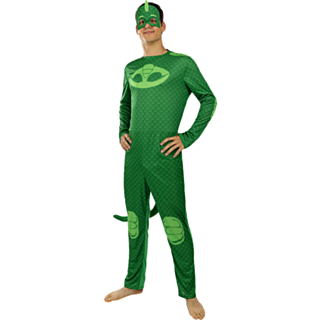 Pyjamasankarit Gekko Asu