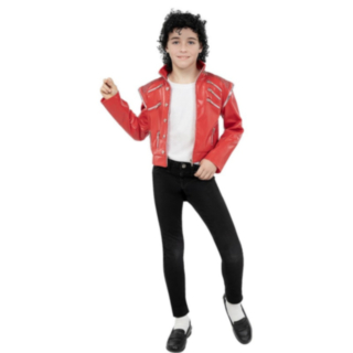 Michael Jackson® Beat It Lasten Takki