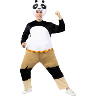 Kung Fu Panda® Po Asu