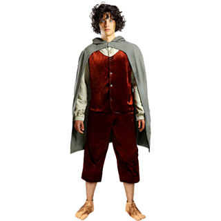 Taru Sormusten Herrasta Frodo Asu