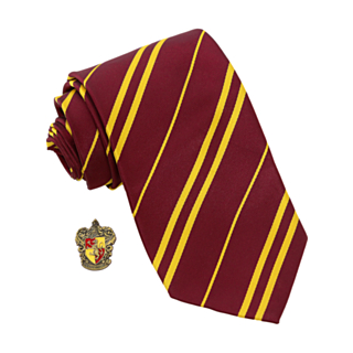 Harry Potter® Rohkelikko Solmio & Merkki