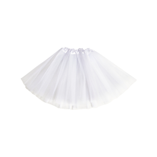 Tutu Hame Lapsille Valkoinen