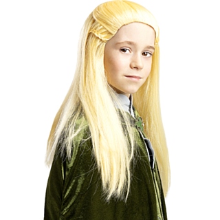 Taru Sormusten Herrasta Legolas Lasten Peruukki