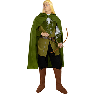 Taru Sormusten Herrasta Legolas Asu