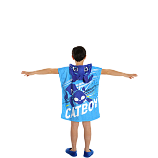 Pyjamasankarit Kolli Poncho Pyyhe