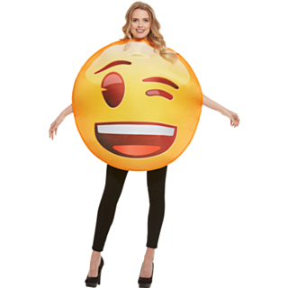 Emoji Silmänisku Asu