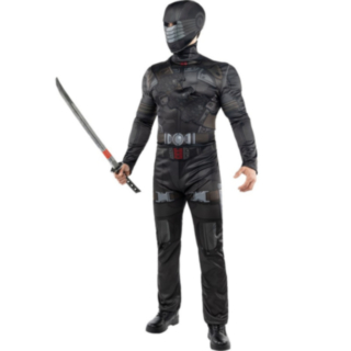 G.I. Joe® Snake Eyes Asu