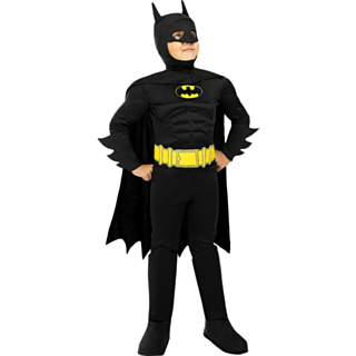 Batman® Lastenasu Musta