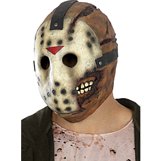 Friday The 13th® Jason Lateksinaamari