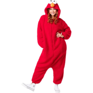Seesamtie® Elmo Onesie Asu