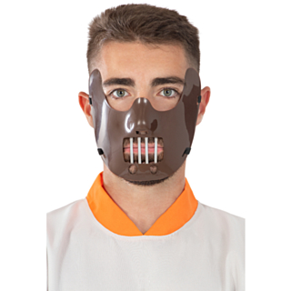 Uhrilampaat Hannibal Maski