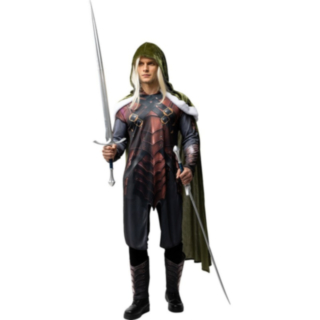 Dungeons And Dragons® Drizzt Do'Urden Asu