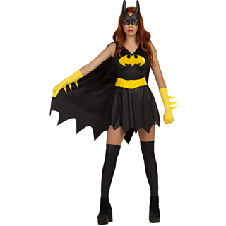 Batman® Batgirl Asu