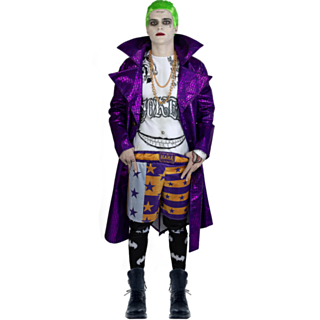Joker&reg; Suicide Squad Joker Asu